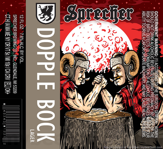 Sprecher Doppel Bock Sprecher Doppel Bock