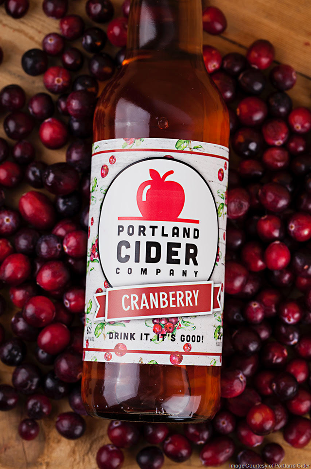 Mybeerbuzz .com Highlights Portland Cider Cranberry Seasonal Cider Mybeerbuzz .com Highlights Portland Cider Cranberry Seasonal Cider