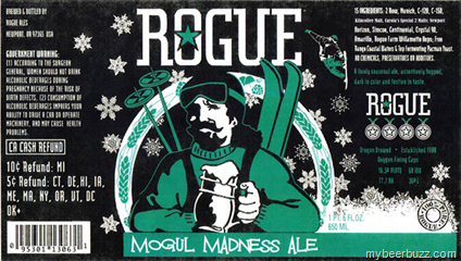 Rogue Mogul Madness Returning In New Cans Rogue Mogul Madness Returning In New Cans