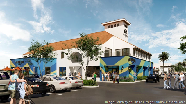 Golden Road Adding New Huntington Beach Peter’s Landing Location Golden Road Adding New Huntington Beach Peter’s Landing Location