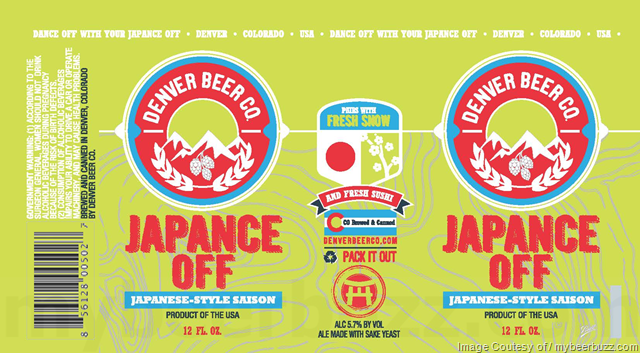 Denver Beer Co Japance Off Denver Beer Co Japance Off
