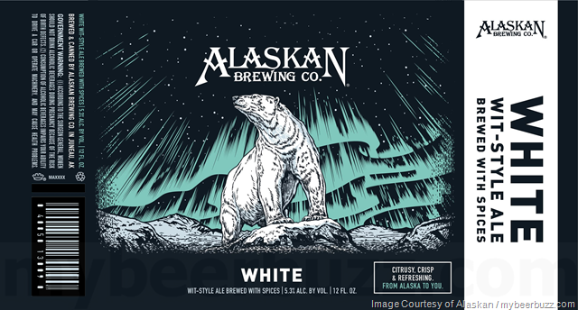 Alaskan Brewing Updating Husky IPA, Amber, Kölsch, White & Adding Silver Pale Alaskan Brewing Updating Husky IPA, Amber, Kölsch, White & Adding Silver Pale