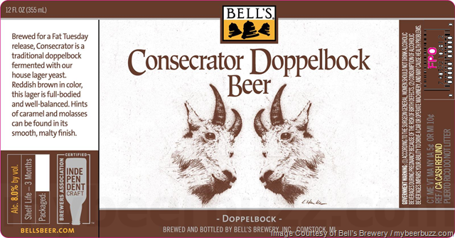 Bell’s Brewery - Big Porch Ale & Consecrator Doppelbock Return For 2019 Bell’s Brewery - Big Porch Ale & Consecrator Doppelbock Return For 2019