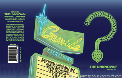 The Unknown Brewing Gamble Everything The Unknown Brewing Gamble Everything