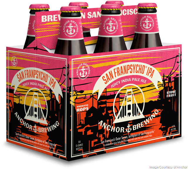 Mybeerbuzz .com Highlights Anchor Steam 19.2oz Cans, San Franpsycho IPA & Brewers’ Pale Ale Mybeerbuzz .com Highlights Anchor Steam 19.2oz Cans, San Franpsycho IPA & Brewers’ Pale Ale