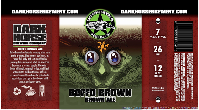 Dark Horse Adding Scary Jesus Rock Star & Boffo Brown Dark Horse Adding Scary Jesus Rock Star & Boffo Brown