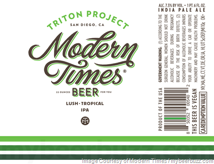 image Image Courtesy of Modern Times / mybeerbuzz.com