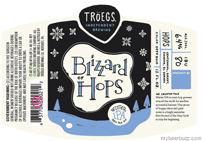 Mybeerbuzz .com Highlights Tröegs 2021 Holiday Beers Mybeerbuzz .com Highlights Tröegs 2021 Holiday Beers