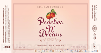 Draai Laag Peaches ‘n Dream Draai Laag Peaches ‘n Dream