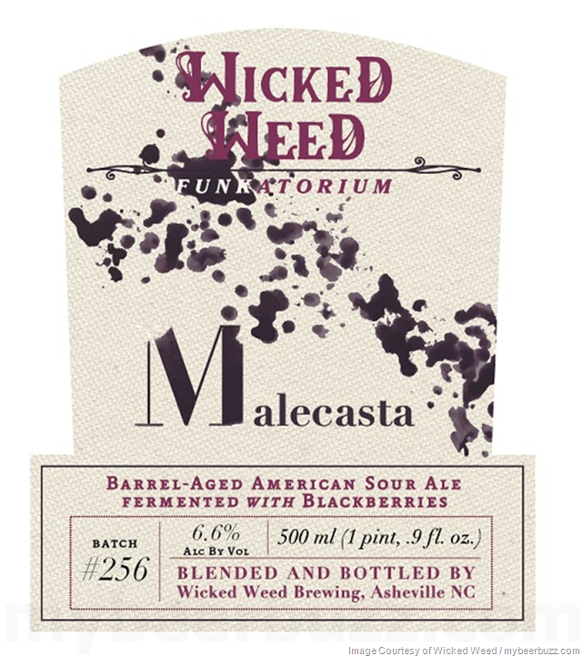 Wicked Weed Malecasta Wicked Weed Malecasta