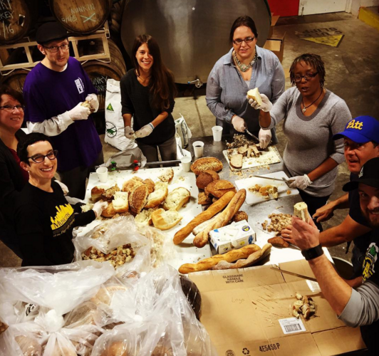 East End Creating “LOAF” Beer From Unused Bread To Benefit 412 Food Rescue 8 unnamed file 13384