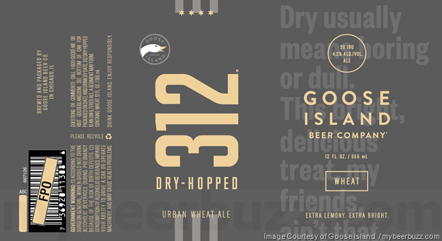 Goose Island Old Man Grumpy, Summertime, 312 Dry-Hopped & Green Line Goose Island Old Man Grumpy, Summertime, 312 Dry-Hopped & Green Line