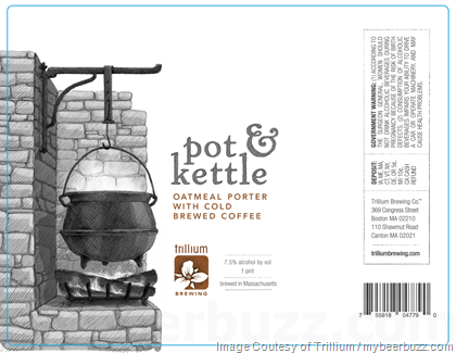 Trillium Pot & Kettle 16oz Cans Trillium Pot & Kettle 16oz Cans