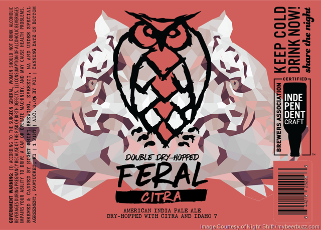 Night Shift Releasing Feral Citra Night Shift Releasing Feral Citra