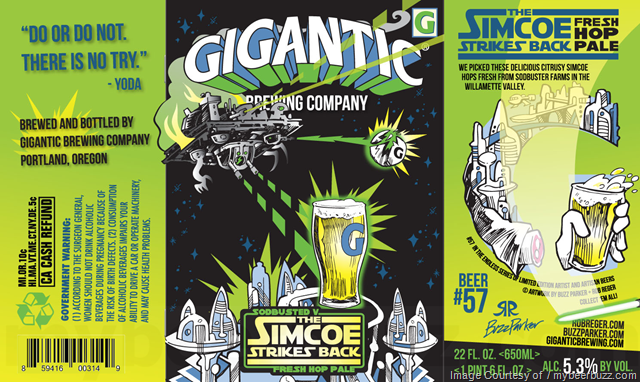 Gigantic Sodbusted V The Simcoe Strikes Back Gigantic Sodbusted V The Simcoe Strikes Back