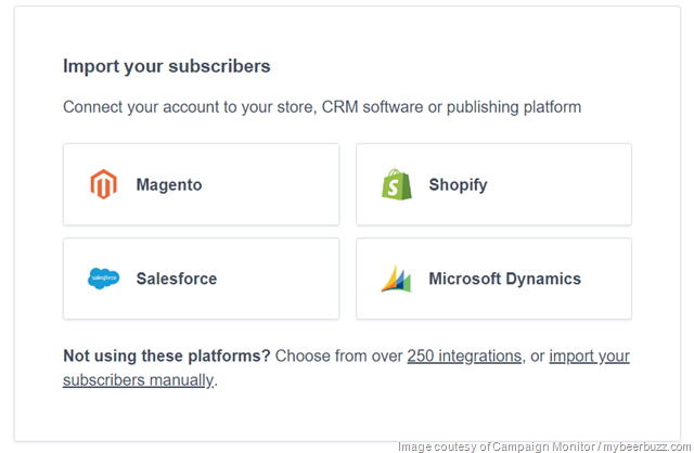 Mybeerbuzz .com Highlights Campaign Monitor e-Mail Marketing Mybeerbuzz .com Highlights Campaign Monitor e-Mail Marketing