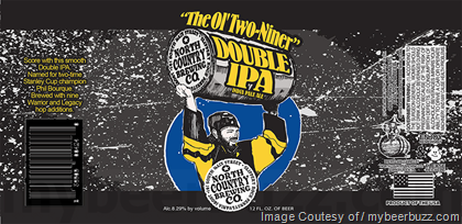 North Country Brewing The Ol’ Two-Niner North Country Brewing The Ol’ Two-Niner
