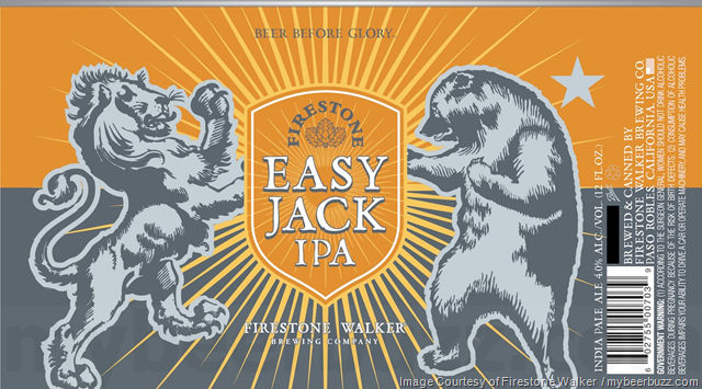 Firestone Walker Easy Jack Firestone Walker Easy Jack