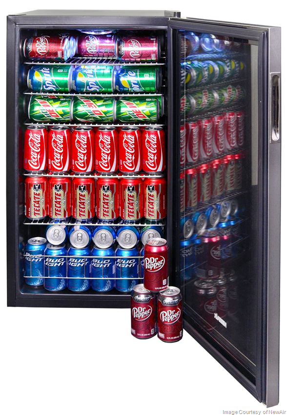 Mybeerbuzz .com Highlights The NewAir AB-1200BC 126-Can Beer Fridge Mybeerbuzz .com Highlights The NewAir AB-1200BC 126-Can Beer Fridge
