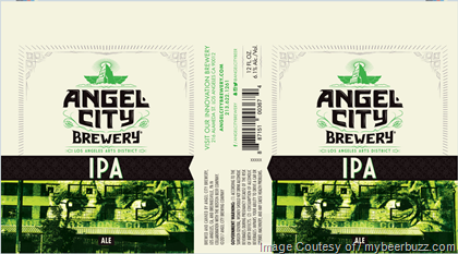 Angel City IPA Cans Angel City IPA Cans