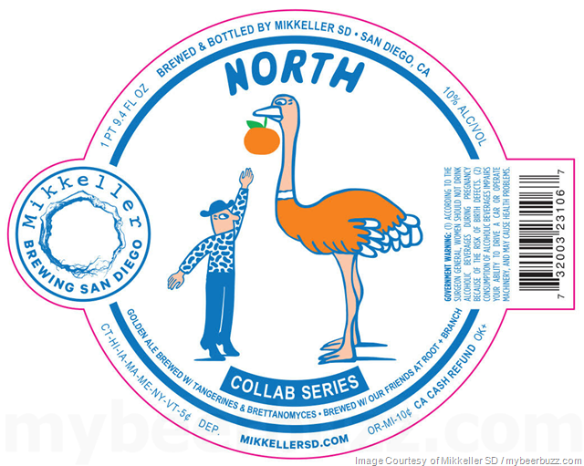 Mikkeller San Diego & Root + Branch Collaborate On Lang, Madison & North / Upstairs Downstairs Mikkeller San Diego & Root + Branch Collaborate On Lang, Madison & North / Upstairs Downstairs