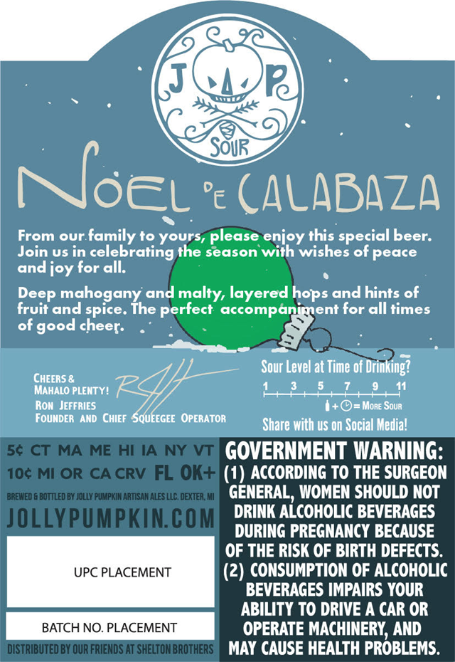 Jolly Pumpkin Updating Keiki No More, Madrugada Obscura & Noel De Calabaza Jolly Pumpkin Updating Keiki No More, Madrugada Obscura & Noel De Calabaza