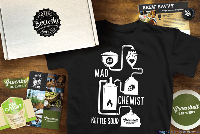 Mybeerbuzz .com Highlights The Brewski Craft Beer Shirt Club (Coupon Code Below) Mybeerbuzz .com Highlights The Brewski Craft Beer Shirt Club (Coupon Code Below)