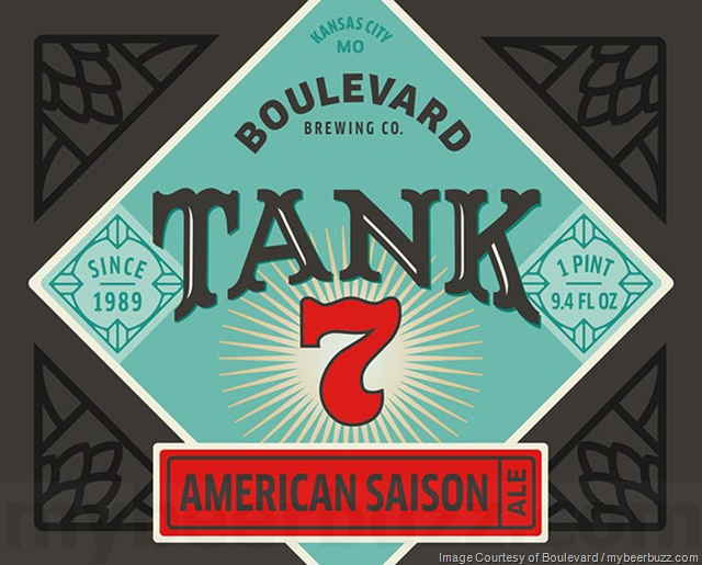 Boulevard Brewing Updates Tank 7 Boulevard Brewing Updates Tank 7