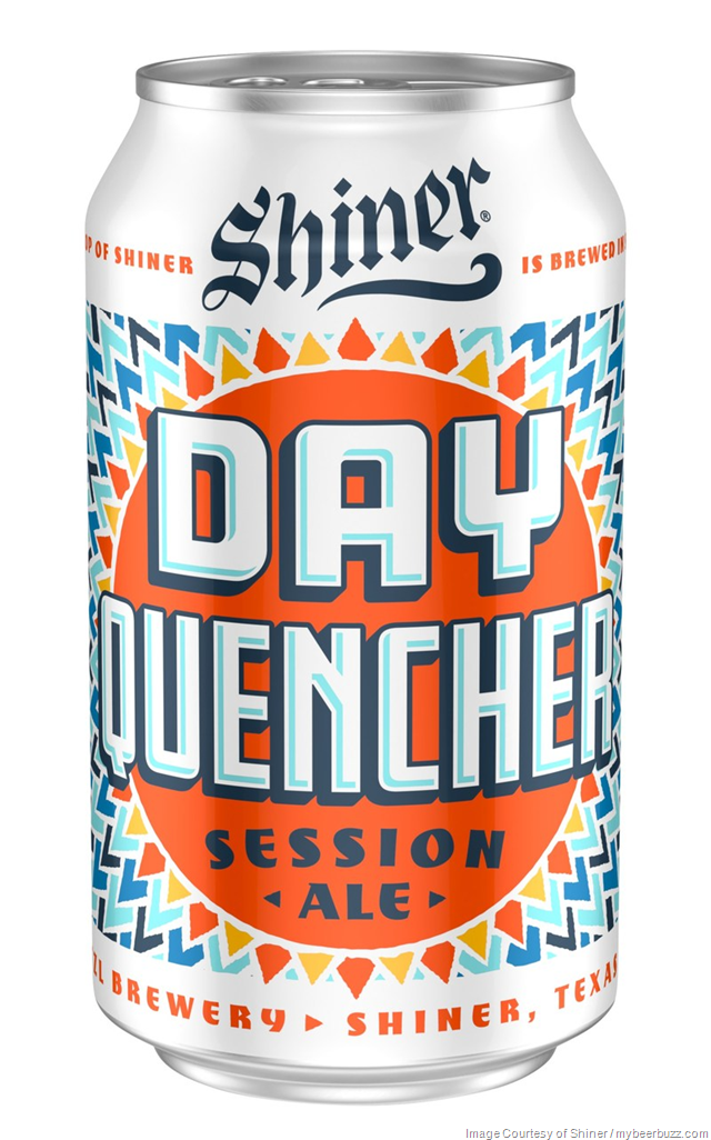 Mybeerbuzz .com Highlights Shiner Wicked Juicy IPA & Day Quencher 12 Texas Craft Brewer Shiner Launches Two New Canned Brews