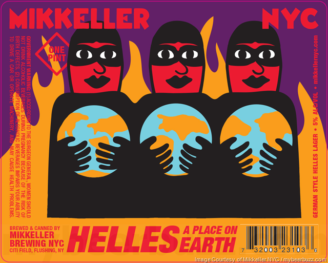 Mikkeller NYC Adding Angels In The Stoutfield, Helles A Place On Earth, Sizzle Sesh & Powder Pitchers Mikkeller NYC Adding Angels In The Stoutfield, Helles A Place On Earth, Sizzle Sesh & Powder Pitchers
