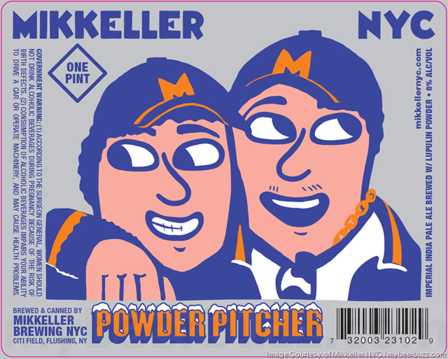 Mikkeller NYC Adding Angels In The Stoutfield, Helles A Place On Earth, Sizzle Sesh & Powder Pitchers Mikkeller NYC Adding Angels In The Stoutfield, Helles A Place On Earth, Sizzle Sesh & Powder Pitchers