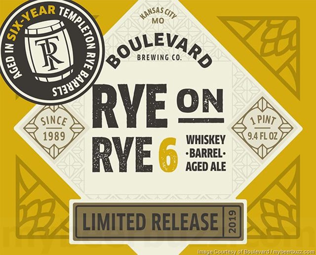 Boulevard Adding New Rye On Rye 6 Boulevard Adding New Rye On Rye 6