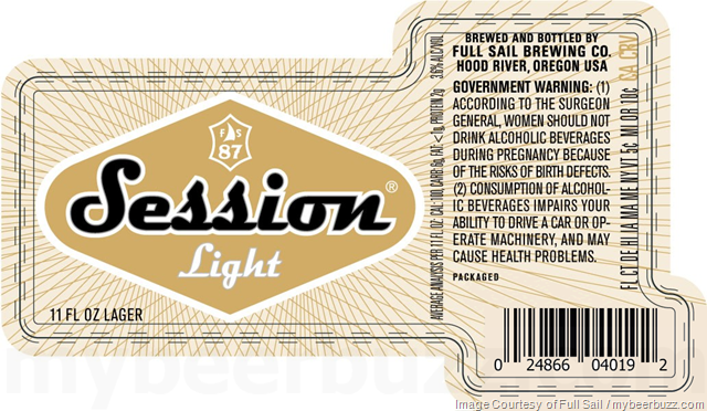 Full Sail Adding Session Light Cans& Bottles Full Sail Adding Session Light Cans& Bottles