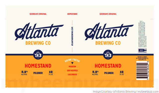 Atlanta Brewing Adding Hartsfield, Homestand, Hoplanta & Soul Of The City Atlanta Brewing Adding Hartsfield, Homestand, Hoplanta & Soul Of The City