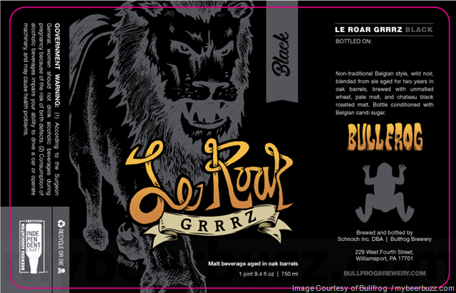 Bullfrog Adding Le Roar Grrrz Cassis, Black Raspberry, Kriek Cocoa, Black & Framboise Cocoa Bullfrog Adding Le Roar Grrrz Cassis, Black Raspberry, Kriek Cocoa, Black & Framboise Cocoa