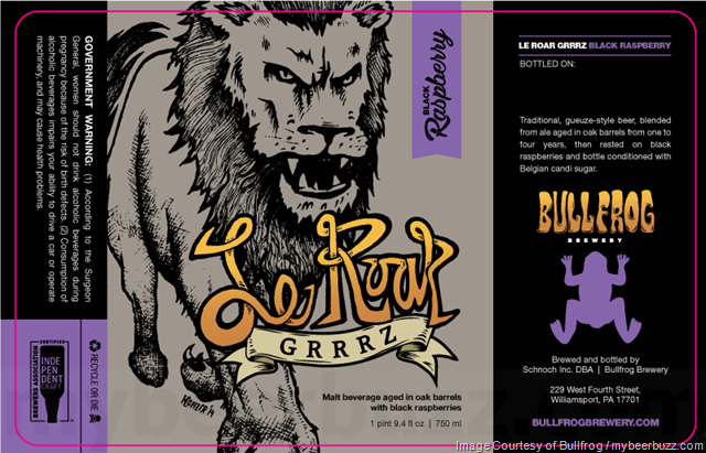 Bullfrog Adding Le Roar Grrrz Cassis, Black Raspberry, Kriek Cocoa & Framboise Cocoa Bullfrog Adding Le Roar Grrrz Cassis, Black Raspberry, Kriek Cocoa & Framboise Cocoa