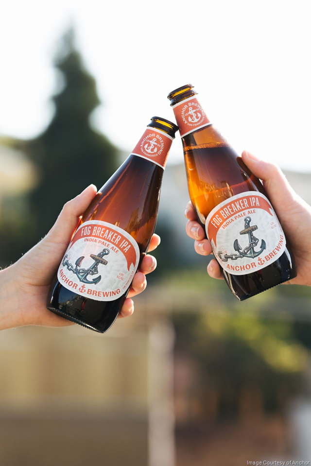 Anchor Fog Breaker IPA Coming Soon Anchor Fog Breaker IPA Coming Soon