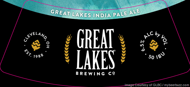 Great Lakes Celebrates Employee-Owners With Great Lakes IPA Great Lakes Celebrates Employee-Owners With Great Lakes IPA