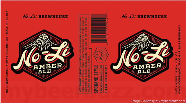 No-Li Adding Corner Coast, Amber Ale & Falls Porter Cans No-Li Adding Corner Coast, Amber Ale & Falls Porter Cans