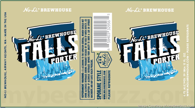 No-Li Adding Corner Coast, Amber Ale & Falls Porter Cans No-Li Adding Corner Coast, Amber Ale & Falls Porter Cans