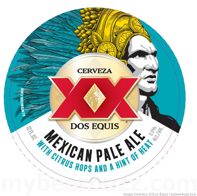 Dos Equis Adding Mexican Pale Ale Cans & Bottles Dos Equis Adding Mexican Pale Ale Cans & Bottles