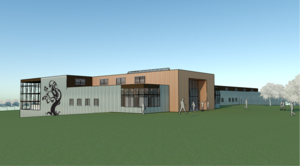 Tree House Brewing Building New Brewery 10 Early Rendering