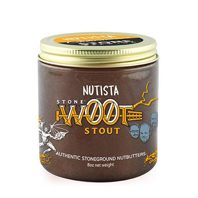 Mybeerbuzz .com Highlights Nutista / Stone w00tstout Nutbutter Mybeerbuzz .com Highlights Nutista / Stone w00tstout Nutbutter