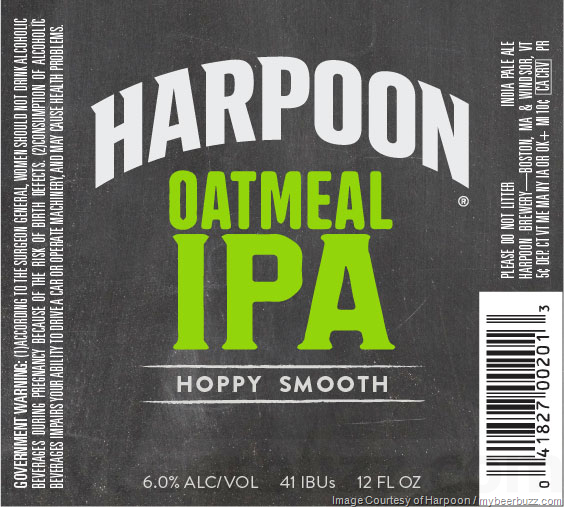 Harpoon Double IPA & Oatmeal IPA Coming To Hop-O-Rama Harpoon Double IPA & Oatmeal IPA Coming To Hop-O-Rama