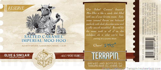Terrapin Adding Richland Reserve III & Salted Caramel Imperial Moo-Hoo Terrapin Adding Richland Reserve III & Salted Caramel Imperial Moo-Hoo