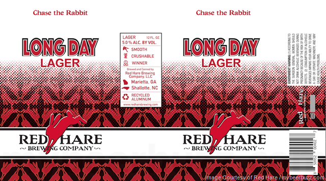 Red Hare Updating Gangway IPA, Long Day Lager, Classic& Soft J IPA Cans Red Hare Updating Gangway IPA, Long Day Lager, Classic& Soft J IPA Cans