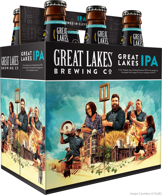 Great Lakes Brewing Announces 2019 Release Calendar & New Year-Round IPA Great Lakes Brewing Announces 2019 Release Calendar & New Year-Round IPA