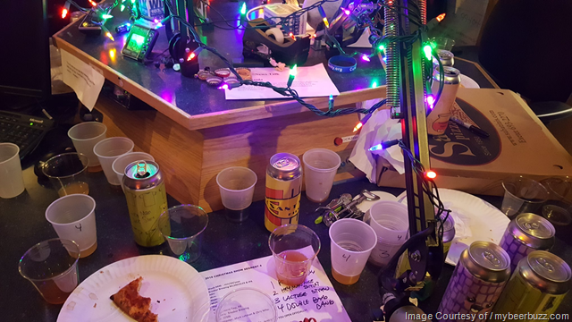 WILK Friday BeerBuzz 1-Hour Overextended Holiday Spectacular Airing Times WILK Friday BeerBuzz 1-Hour Overextended Holiday Spectacular Airing Times