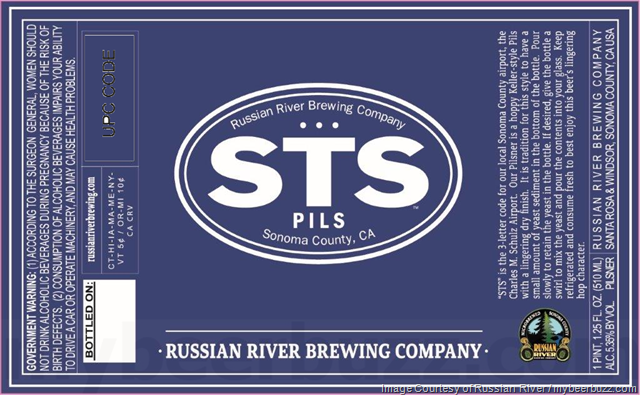 Russian River - Pliny The Elder, Happy Hops IPA, STS, Row 2 Hill 56, Dribble Belt & Damnation Russian River - Pliny The Elder, Happy Hops IPA, STS, Row 2 Hill 56, Dribble Belt & Damnation