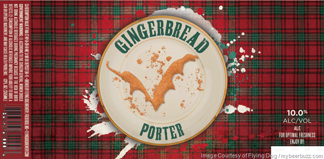 Flying Dog Last Minute Gift - Cranberry Tangerine Gose, Gingerbread Porter & Unfiltered IPA Flying Dog Last Minute Gift - Cranberry Tangerine Gose, Gingerbread Porter & Unfiltered IPA